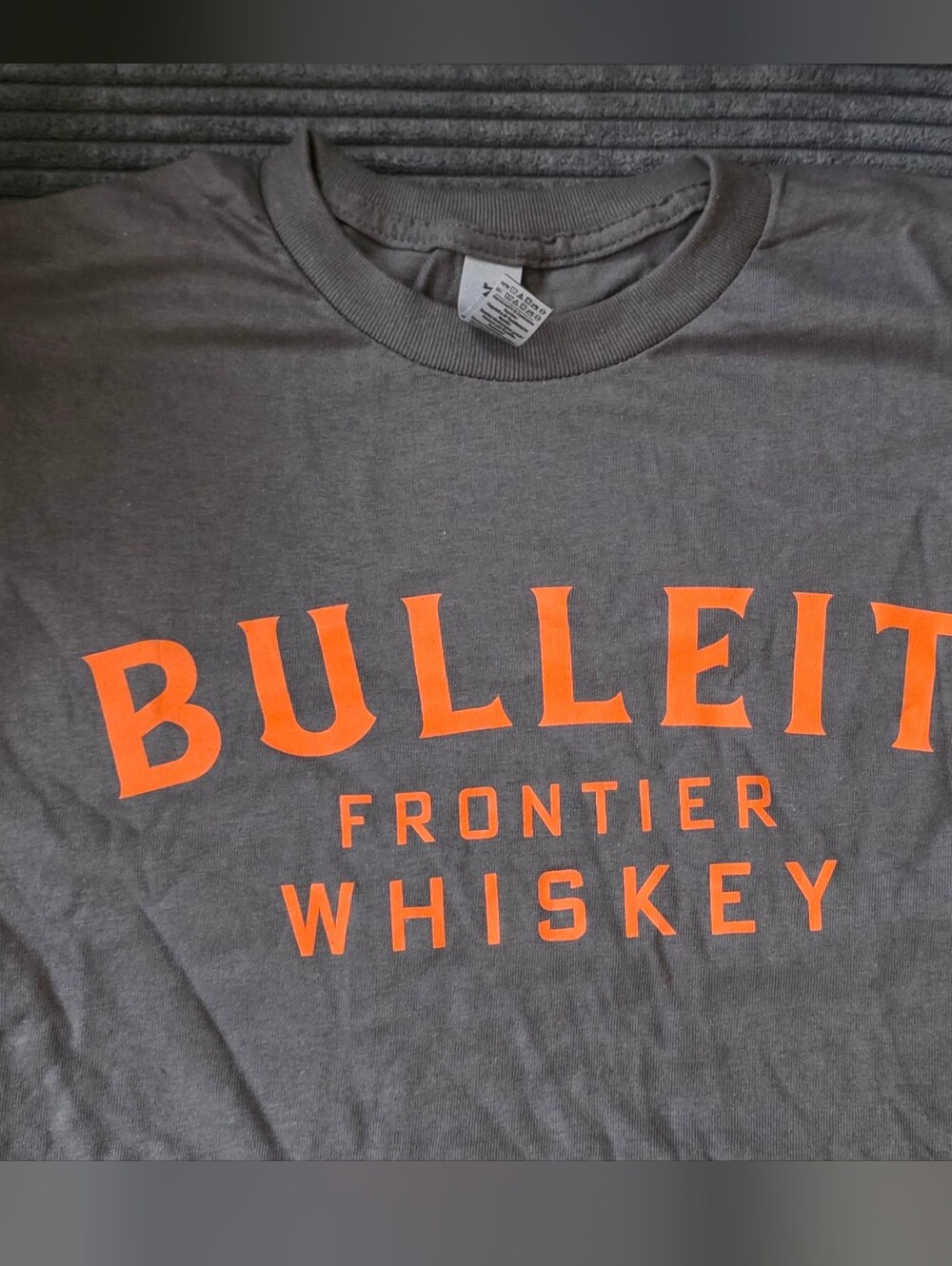 Men's Bulleit Frontier Whiskey T Shirt